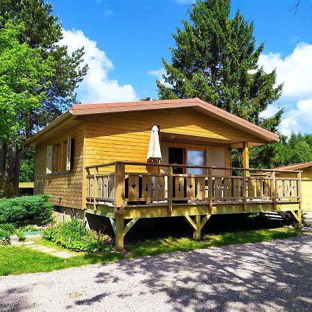 Chalet Du Spiemont Champdray Экстерьер фото