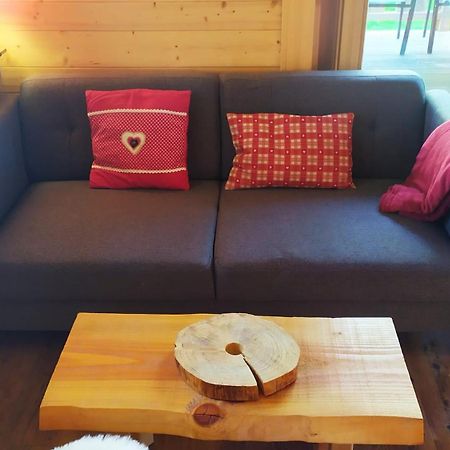 Chalet Du Spiemont Champdray Экстерьер фото