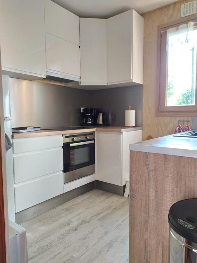 Chalet Du Spiemont Champdray Экстерьер фото