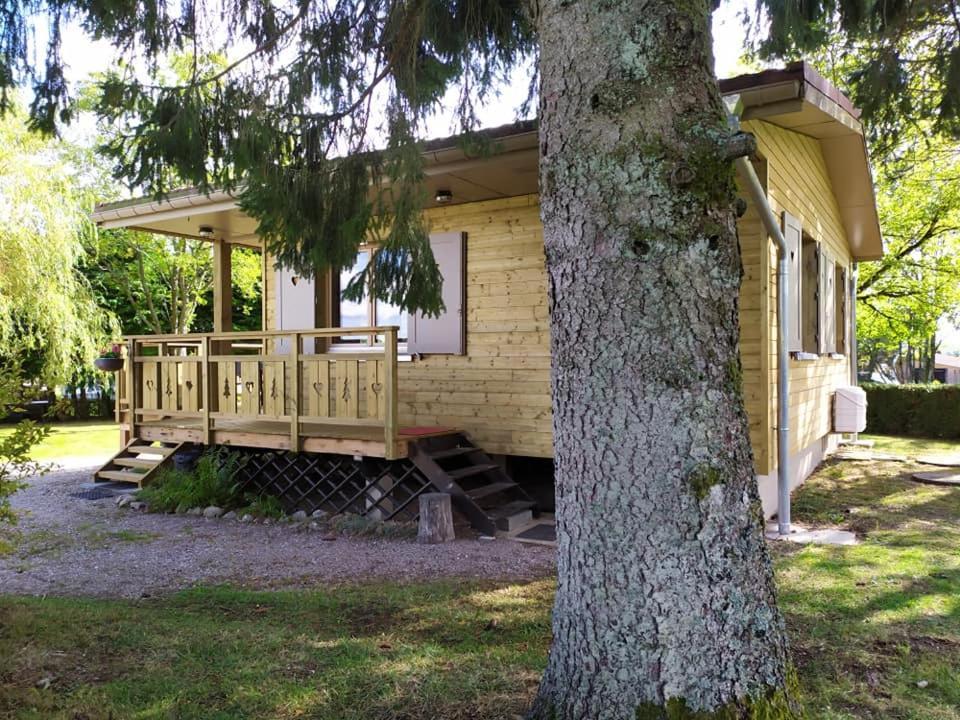 Chalet Du Spiemont Champdray Экстерьер фото