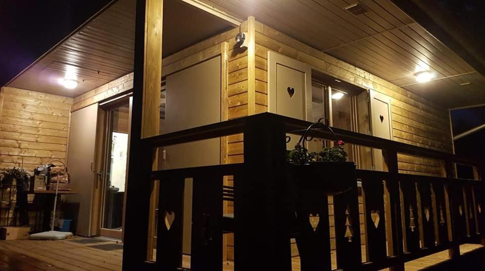 Chalet Du Spiemont Champdray Экстерьер фото