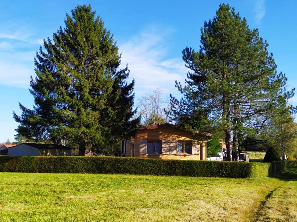 Chalet Du Spiemont Champdray Экстерьер фото