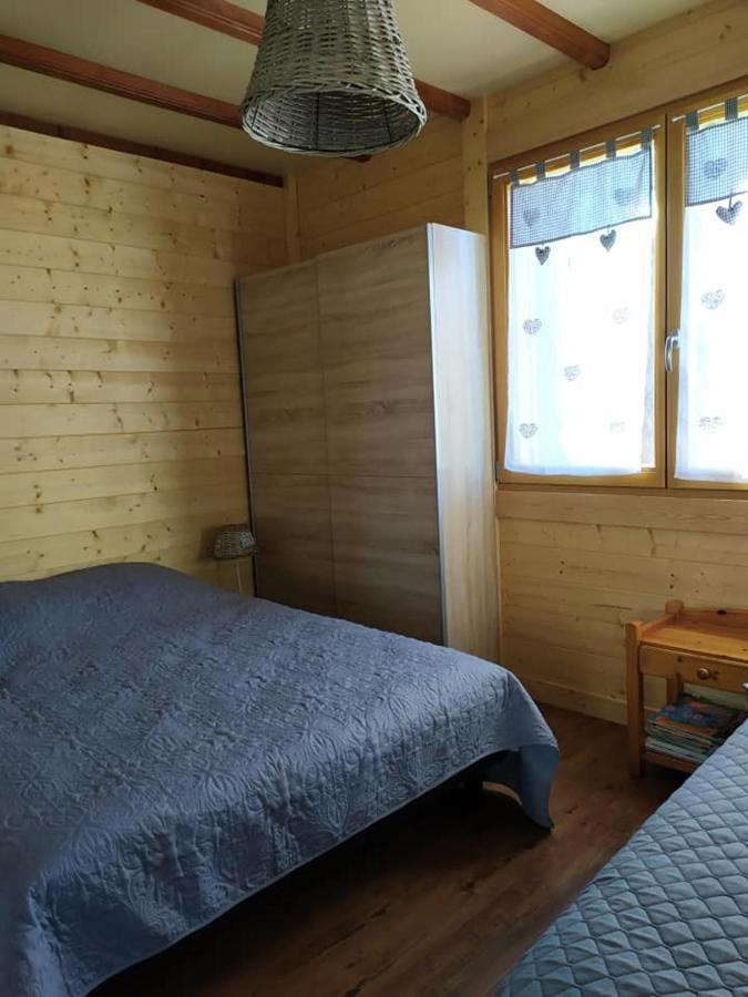 Chalet Du Spiemont Champdray Экстерьер фото
