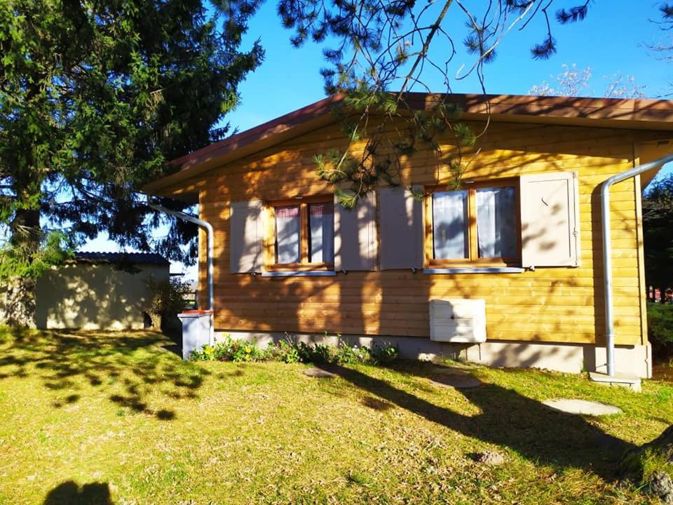 Chalet Du Spiemont Champdray Экстерьер фото