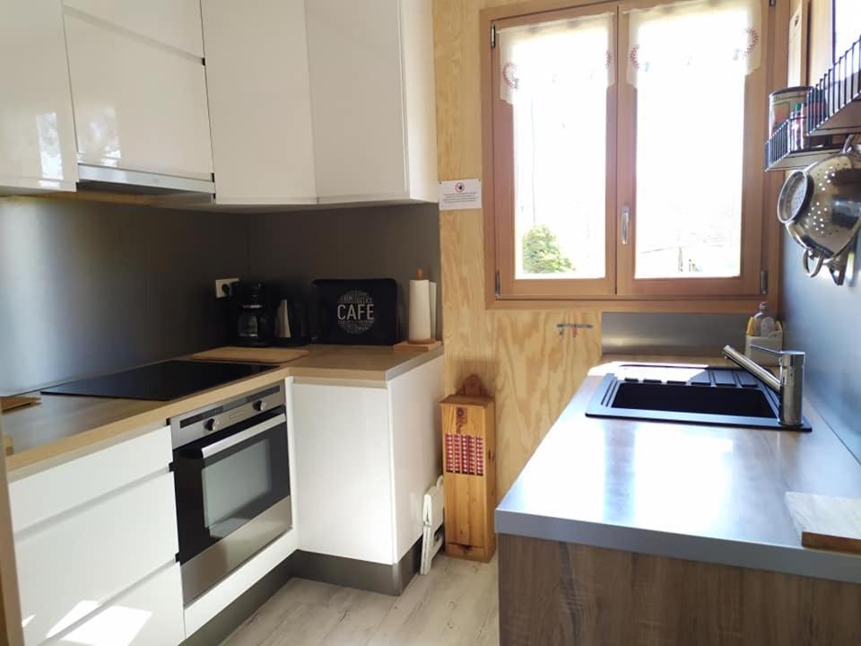 Chalet Du Spiemont Champdray Экстерьер фото